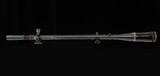 Lyman Super Targetspot – 25 POWER, 97%, CASED, W/ BASE, SIGHTING CHART, vintage firearms - Image 4 of 10