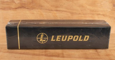 Leupold VX Freedom 3-9×50 – 2019, NEW IN BOX, FACTORY SEALED, vintage firearms