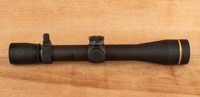 Leupold VX-3HD 4.5-14×40 CDS-ZL – 2022, BOXED, ACCESSORIES, vintage firearms