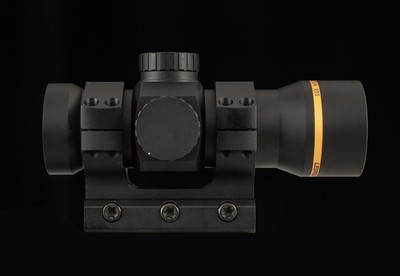 Leupold Freedom RDS 1x – 2019, 99% CONDITION, 9/10 CLEAR SIGHT PICTURE - Image 4 of 4