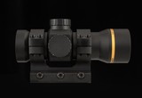 Leupold Freedom RDS 1x – 2019, 99% CONDITION, 9/10 CLEAR SIGHT PICTURE - Image 4 of 4