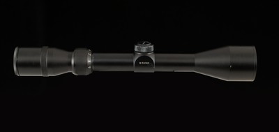 Lisenfeld Spezial Jaguar 3-9×42 – 97%, GERMAN, VINTAGE, Vintage Firearms - Image 4 of 6