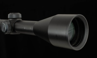 Lisenfeld Spezial Jaguar 3-9×42 – 97%, GERMAN, VINTAGE, Vintage Firearms - Image 5 of 6