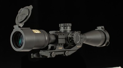 Nikon M-233 3-12x – c2015, BDC 600, ARD ANI-REFECTION DEVICE, BOX, vintage firearms - Image 5 of 13