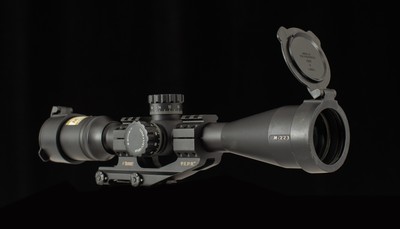 Nikon M-233 3-12x – c2015, BDC 600, ARD ANI-REFECTION DEVICE, BOX, vintage firearms - Image 3 of 13
