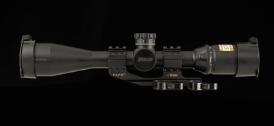 Nikon M-233 3-12x – c2015, BDC 600, ARD ANI-REFECTION DEVICE, BOX, vintage firearms - Image 8 of 13