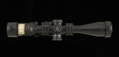 Nikon M-233 3-12x – c2015, BDC 600, ARD ANI-REFECTION DEVICE, BOX, vintage firearms - Image 7 of 13
