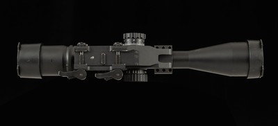Nikon M-233 3-12x – c2015, BDC 600, ARD ANI-REFECTION DEVICE, BOX, vintage firearms - Image 6 of 13