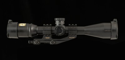 Nikon M-233 3-12x – c2015, BDC 600, ARD ANI-REFECTION DEVICE, BOX, vintage firearms - Image 9 of 13