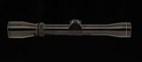 Leupold Vari-X II 2-7x – PRE-1974, VINTAGE, 99% CONDITION, DUPLEX, vintage firearms - Image 3 of 6