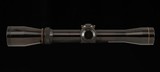 Leupold Vari-X II 2-7x – PRE-1974, VINTAGE, 99% CONDITION, DUPLEX, vintage firearms - Image 4 of 6