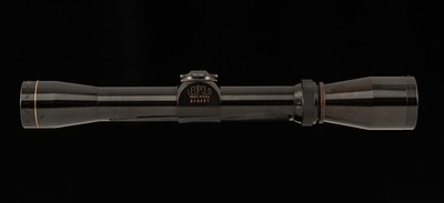 Leupold Vari-X II 2-7x – PRE-1974, VINTAGE, 99% CONDITION, DUPLEX, vintage firearms - Image 5 of 6