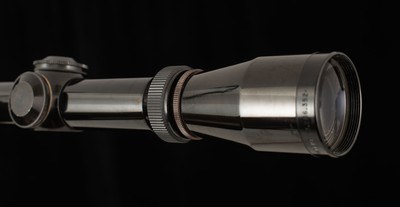 Leupold Vari-X II 2-7x – PRE-1974, VINTAGE, 99% CONDITION, DUPLEX, vintage firearms - Image 2 of 6