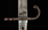 Mauser Modelo Argentino 1891 Bayonet – 1896, LUDWIG LOEWE, vintage firearms - Image 8 of 10