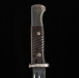 Dürkopp S84/98 III Bayonet – c1938, SCABBARD, FROG, KAR98K, vintage firearms - Image 6 of 10