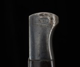 Dürkopp S84/98 III Bayonet – c1938, SCABBARD, FROG, KAR98K, vintage firearms - Image 9 of 10