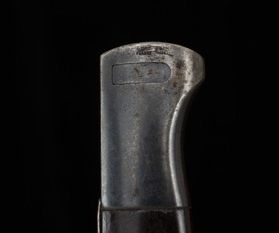 Dürkopp S84/98 III Bayonet – c1938, SCABBARD, FROG, KAR98K, vintage firearms - Image 9 of 10