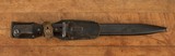 Dürkopp S84/98 III Bayonet – c1938, SCABBARD, FROG, KAR98K, vintage firearms - Image 1 of 10