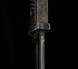 Dürkopp S84/98 III Bayonet – c1938, SCABBARD, FROG, KAR98K, vintage firearms - Image 10 of 10