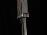 E.u.F. Hörster S84/98 III Bayonet - c1938, SCABBARD, FROG, KAR98K, vintage firearms - Image 11 of 11