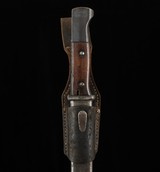 E.u.F. Hörster S84/98 III Bayonet - c1938, SCABBARD, FROG, KAR98K, vintage firearms - Image 4 of 11