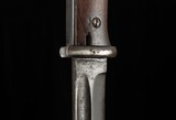 E.u.F. Hörster S84/98 III Bayonet - c1938, SCABBARD, FROG, KAR98K, vintage firearms - Image 9 of 11