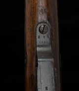 Spandau Gewehr 1888 8x57mm – 1890, “ERSATZ” BAYONET, 7/10 BORE, vintage firearms - Image 13 of 25