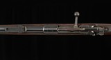 Spandau Gewehr 1888 8x57mm – 1890, “ERSATZ” BAYONET, 7/10 BORE, vintage firearms - Image 5 of 25