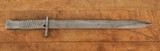 Spandau Gewehr 1888 8x57mm – 1890, “ERSATZ” BAYONET, 7/10 BORE, vintage firearms - Image 22 of 25