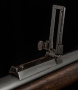 Spandau Gewehr 1888 8x57mm – 1890, “ERSATZ” BAYONET, 7/10 BORE, vintage firearms - Image 19 of 25