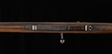 Spandau Gewehr 1888 8x57mm – 1890, “ERSATZ” BAYONET, 7/10 BORE, vintage firearms - Image 4 of 25