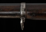 Spandau Gewehr 1888 8x57mm – 1890, “ERSATZ” BAYONET, 7/10 BORE, vintage firearms - Image 16 of 25