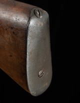 Spandau Gewehr 1888 8x57mm – 1890, “ERSATZ” BAYONET, 7/10 BORE, vintage firearms - Image 11 of 25