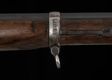 Spandau Gewehr 1888 8x57mm – 1890, “ERSATZ” BAYONET, 7/10 BORE, vintage firearms - Image 17 of 25