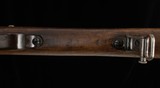 Spandau Gewehr 1888 8x57mm – 1890, “ERSATZ” BAYONET, 7/10 BORE, vintage firearms - Image 14 of 25