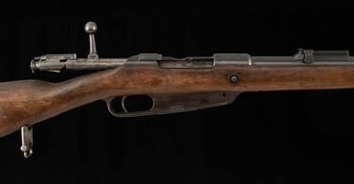 Spandau Gewehr 1888 8x57mm – 1890, “ERSATZ” BAYONET, 7/10 BORE, vintage firearms - Image 7 of 25
