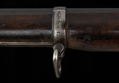 Spandau Gewehr 1888 8x57mm – 1890, “ERSATZ” BAYONET, 7/10 BORE, vintage firearms - Image 16 of 25
