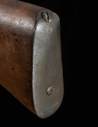 Spandau Gewehr 1888 8x57mm – 1890, “ERSATZ” BAYONET, 7/10 BORE, vintage firearms - Image 11 of 25