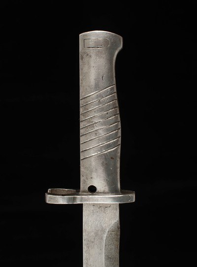 Spandau Gewehr 1888 8x57mm – 1890, “ERSATZ” BAYONET, 7/10 BORE, vintage firearms - Image 23 of 25