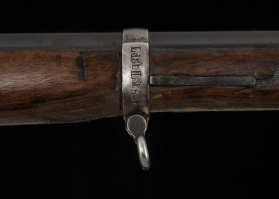 Spandau Gewehr 1888 8x57mm – 1890, “ERSATZ” BAYONET, 7/10 BORE, vintage firearms - Image 17 of 25