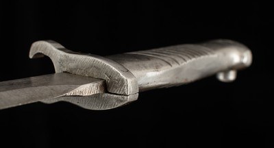Spandau Gewehr 1888 8x57mm – 1890, “ERSATZ” BAYONET, 7/10 BORE, vintage firearms - Image 25 of 25