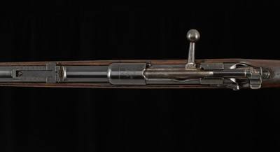 Spandau Gewehr 1888 8x57mm – 1890, “ERSATZ” BAYONET, 7/10 BORE, vintage firearms - Image 5 of 25