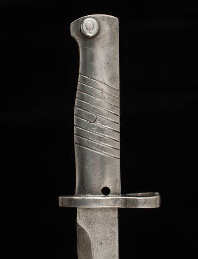 Spandau Gewehr 1888 8x57mm – 1890, “ERSATZ” BAYONET, 7/10 BORE, vintage firearms - Image 24 of 25