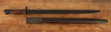 Pattern 1907 Sword Bayonet - SCABBARD, PROOF MARKS - Image 3 of 9