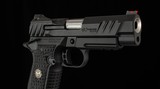 Wilson Combat eXperior Elite Commander 9mm – RMR HD, MAGWELL, 18RD, Vintage Firearms - Image 4 of 19