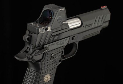 Wilson Combat eXperior Elite Commander 9mm – RMR HD, MAGWELL, 18RD, Vintage Firearms - Image 19 of 19