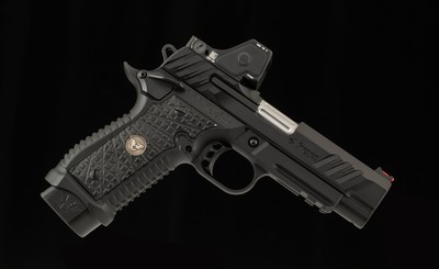 Wilson Combat eXperior Elite Commander 9mm – RMR HD, MAGWELL, 18RD, Vintage Firearms - Image 17 of 19