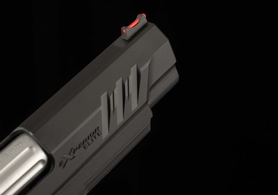 Wilson Combat eXperior Elite Commander 9mm – RMR HD, MAGWELL, 18RD, Vintage Firearms - Image 7 of 19