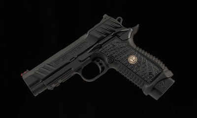 Wilson Combat eXperior Elite Commander 9mm – RMR HD, MAGWELL, 18RD, Vintage Firearms - Image 2 of 19