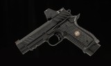 Wilson Combat eXperior Elite Commander 9mm – RMR HD, MAGWELL, 18RD, Vintage Firearms - Image 16 of 19